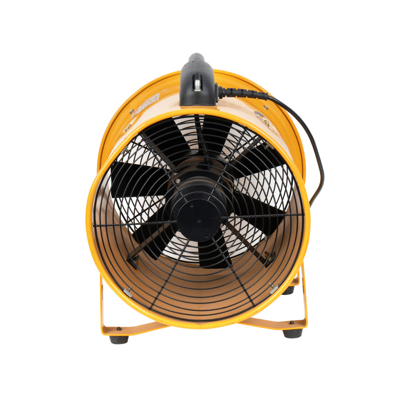 Ventilador de carcasa de hierro de flujo axial AB-A01